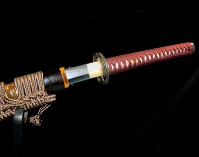 Special bladed Musashi samurai sword